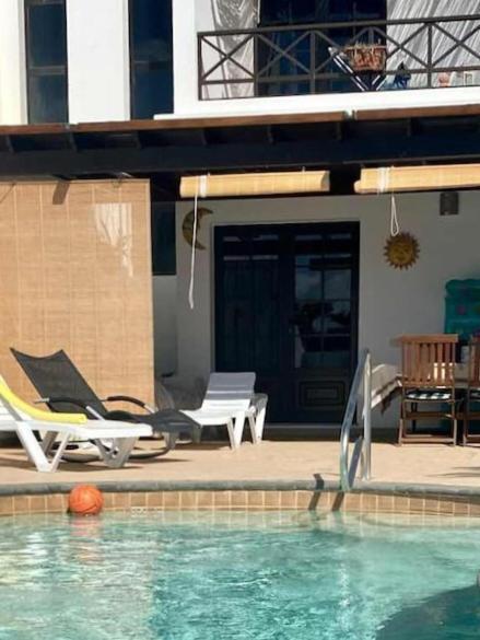 Holiday home Casa Tina Oasi Di Tranquillita Tutta Per Te Costa Teguise