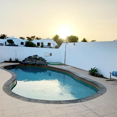 Casa Tina Oasi Di Tranquillita Tutta Per Te Villa Costa Teguise Exterior photo