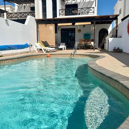 Casa Tina Oasi Di Tranquillita Tutta Per Te Villa Costa Teguise Exterior photo