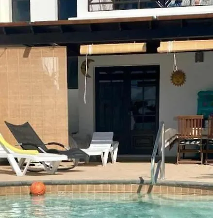 Casa Tina Oasi Di Tranquillita Tutta Per Te Villa Costa Teguise Exterior photo