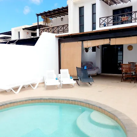 Casa Tina Oasi Di Tranquillita Tutta Per Te Villa Costa Teguise Exterior photo