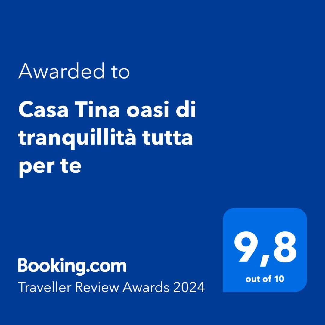 Casa Tina Oasi Di Tranquillita Tutta Per Te Casa vacanze *